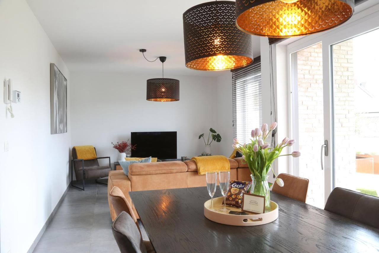 Villa Feliz Nieuwpoort Exteriör bild