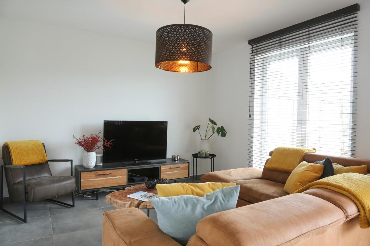 Villa Feliz Nieuwpoort Exteriör bild